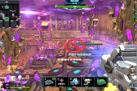 逆战体验服3月新版本全新塔防科林亚斯，打主安放银河陷阱教学！