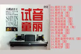 顶级人声测试天碟 童丽《试音童丽 DXD》DTS-WAV分轨视频封面