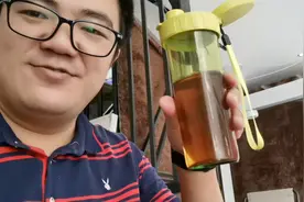 喝过我自己改良版的卡宾达树皮水，确实精神了不少呀，嘿嘿