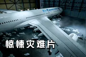 飞机上乘客纷纷流血不止，专家冒险进入，被眼前一幕惊的合不拢嘴视频封面