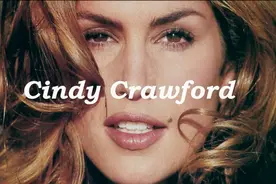 90年代传奇超模 性感尤物辛迪 秀场合辑【Cindy Crawford】视频封面