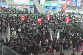 广州白云区：火车票代售点加价违规倒票 广东民声热线曝光视频封面