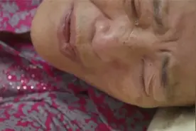 奶奶请不要离开我