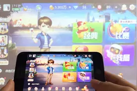 手机投屏到电视上原来这么简单，不需要任何第三方工具，快来看看