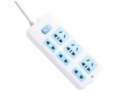 大街上卖的防水插排什么原理？小贩障眼法要提防，千万别上当