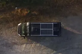 强烈推荐的B型房车布局，简单实用