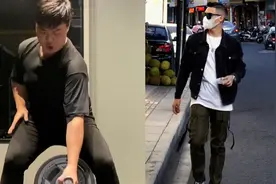 男子太胖女友提分手，下定决心减肥瘦了80斤，蜕变成功模样超帅气