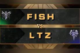 DOTA：第一届熊猫杯决赛，小乖FISH战队 VS LTZ