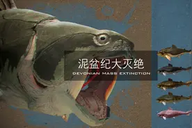 发生在泥盆纪的大灭绝，到底有多可怕？“真凶”或许是温室效应？