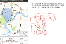 浙A区域号牌全网最浅显易懂的讲解！视频封面