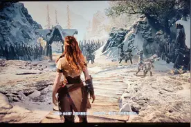 [4K摄像/地平线零之曙光/游戏展示] 第3集 少女初长成视频封面