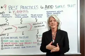 Project Management & Project Planning视频封面