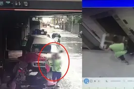 3箱货物58双拖鞋被盗，送货师傅急坏，民警一小时擒贼追赃视频封面