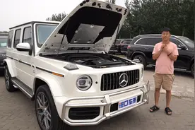 奔驰G63、奔驰G500参数对比，为什么AMG车型更贵？
