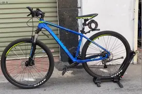 XC爆款车型，美利达挑战者300冰裂纹蓝，性价比高，号称川藏神车视频封面