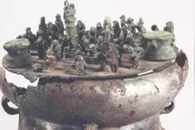 云南发现消失的古滇王国，专家大喜找到一国宝，看清后却毛骨悚然视频封面