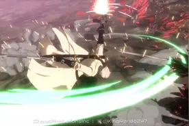 DNF格斗游戏全角色超必杀技演示，格斗索性连无色晶体都不用了？视频封面