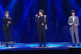 圭贤，艺声，厉旭分队KRY新曲综艺首唱！神级唱功震撼听觉