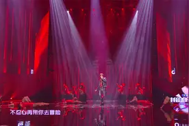 抖音美好奇妙夜蔡徐坤 《情人》，让你心动狙击视频封面