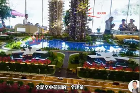 实拍成都天府新区四代湖景房，家家户户带大花园，网友：这个安逸视频封面