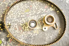 农村修理工手把手教你换正时皮带视频封面