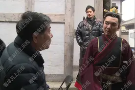 芈月传幕后：大王方中信向导演诉苦，剧中的道具实在重视频封面