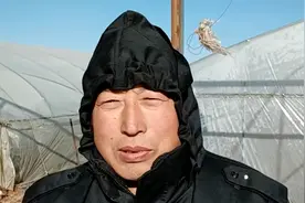 超强寒流袭击山东，夏津最低气温零下22.2度，老王的菜能保住吗？