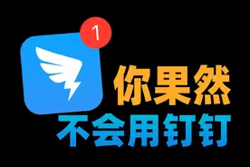 全面盘点钉钉功能，竟发现它真正用途…