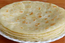 分享家常饼的多种做法，个个层多柔软，过程简单面团不粘手