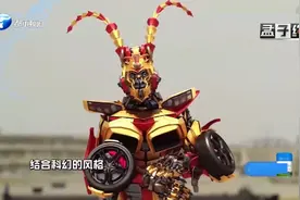 小伙打造“钢铁西游”火遍全网，粉丝超千万，炫酷程度不输好莱坞