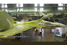 纸面战力不俗 苏-30MKI担当印空军主力角色视频封面