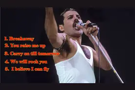 五首欧美励志金曲，送给即将高考的学子，十年寒窗尽在今朝