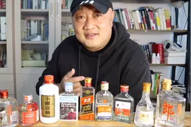 中国最受欢迎小酒大盘点！歪嘴郎、江小白、红星小二谁更胜一筹？