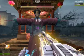 逆战：用全新史诗套装诸神黄昏打猎魔挑战BOSS千年尸王！视频封面