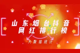 揭秘山东烟台十大最有影响力的网红明星，看看你刷到过谁视频封面