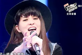 除了汪峰外最好听的《花火》，贝贝倾情献唱，震撼全场！