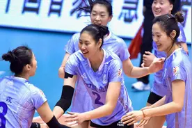 传说中的“苏辽”姐妹花~2018女排联赛辽宁vs江苏决胜局完整回顾视频封面