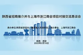 陕沪携手再谱新篇视频封面