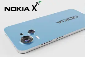 诺基亚 X 5G 概念机：一亿像素主摄、金属中框、简约设计！视频封面