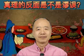 真理的反面是不是谬误？#思辨  #观点