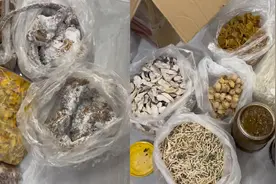 妈妈连续10年给远嫁女儿邮土特产:一年寄好几次 都是挑自己喜欢的视频封面