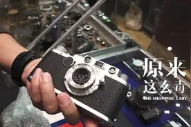 北美最大二手器材集市，教你挑选二手胶片机：【原来这么毒】16集