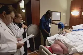 半吨杀手：在医生的帮助下，“超级肥胖杀手”成功减掉127公斤视频封面