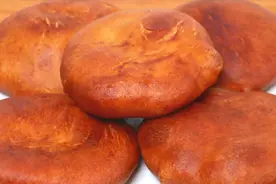 北方人超爱的炸油香，2分教你详细做法，蓬松酥软，吃了就忘不了