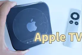 十年前的苹果电视盒子 Apple TV 3视频封面