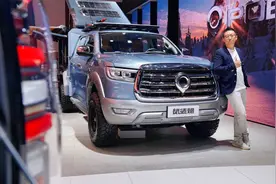 长城旅装炮堪比小房车，摆脱限行困扰，报废年限30年