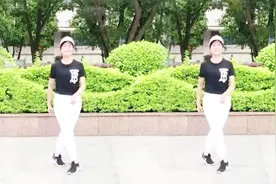 广西鬼步舞教学《夜色DJ》动感56步单人演示