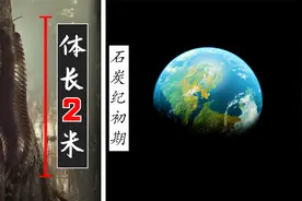 恐龙出现之前地球上的巨型生物？