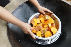 拉丝南瓜你吃过吗？不加任何调料，原汁原味超级好吃视频封面