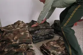 退伍老兵离队前的最后一天是如何度过的